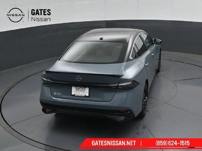 2027 Nissan Sentra SR