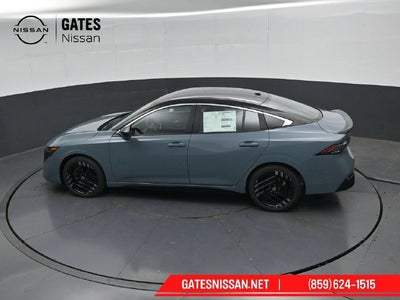 2027 Nissan Sentra SR