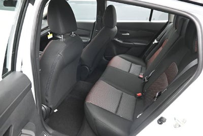 2027 Nissan Sentra SR