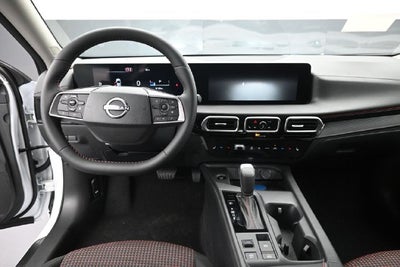 2027 Nissan Sentra SR