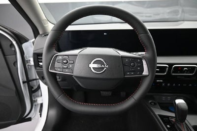 2027 Nissan Sentra SR