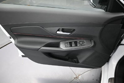 2027 Nissan Sentra SR