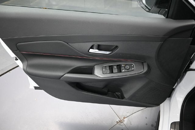 2027 Nissan Sentra SR