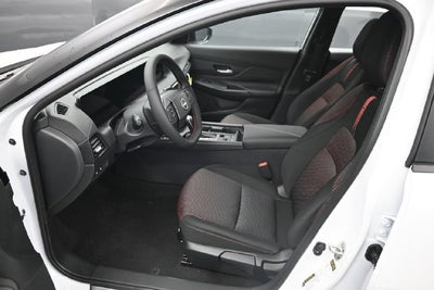 2027 Nissan Sentra SR