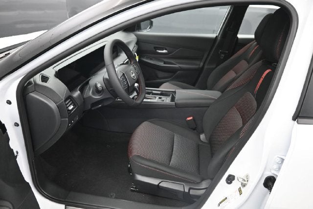 2027 Nissan Sentra SR