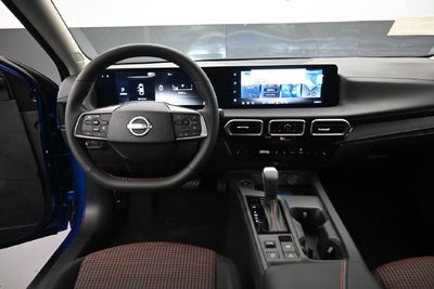 2027 Nissan Sentra SR
