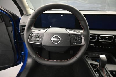 2027 Nissan Sentra SR