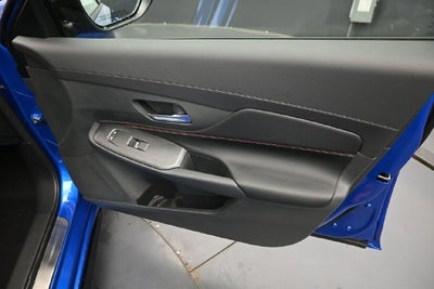 2027 Nissan Sentra SR