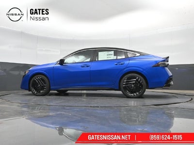 2027 Nissan Sentra SR