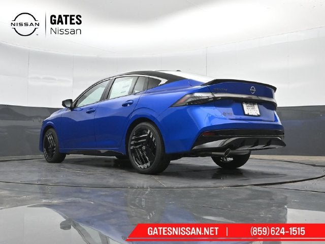 2027 Nissan Sentra SR