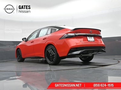 2026 Nissan Sentra SR