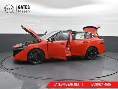 2026 Nissan Sentra SR