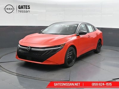 2026 Nissan Sentra SR