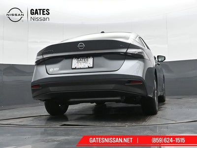 2026 Nissan Sentra SL