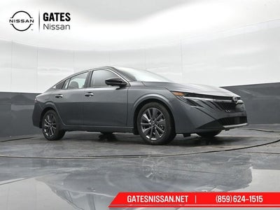 2026 Nissan Sentra SL