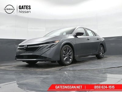 2026 Nissan Sentra SL