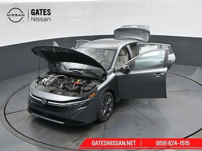 2026 Nissan Sentra SL