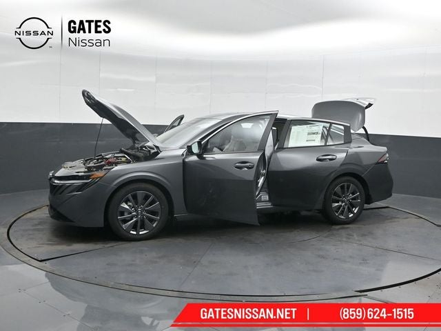 2026 Nissan Sentra SL