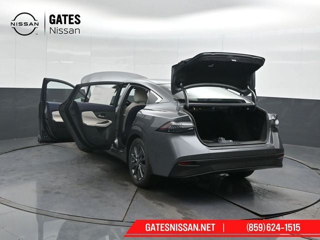 2026 Nissan Sentra SL