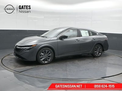 2026 Nissan Sentra SL