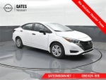 2025 Nissan Versa S