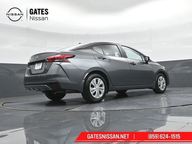 2025 Nissan Versa 1.6 S