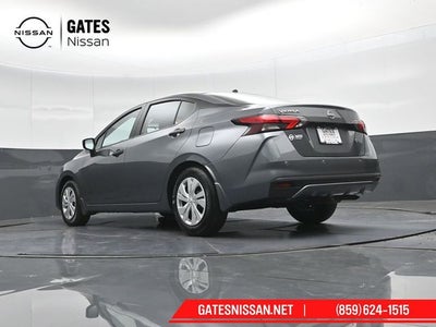 2025 Nissan Versa 1.6 S