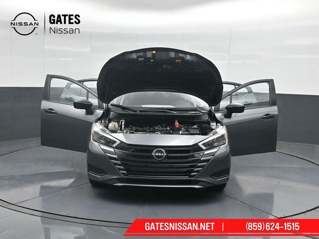2025 Nissan Versa 1.6 S