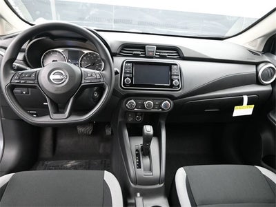 2025 Nissan Versa S