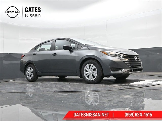 2025 Nissan Versa S