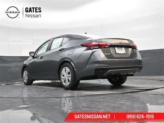 2025 Nissan Versa S