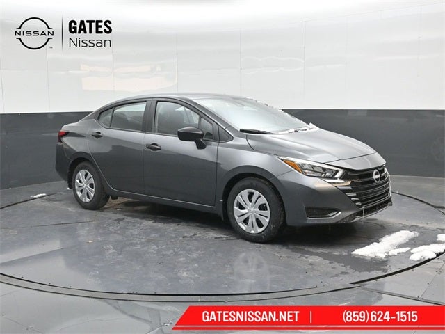 2025 Nissan Versa S