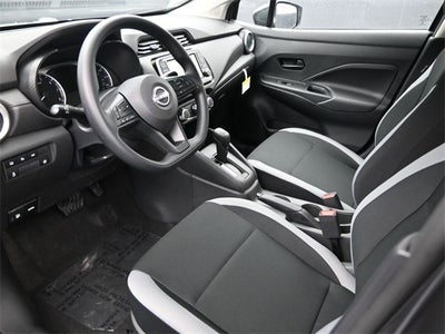 2025 Nissan Versa S