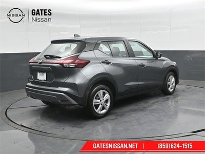 2024 Nissan Kicks S