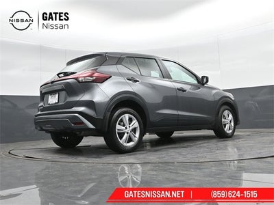 2024 Nissan Kicks S