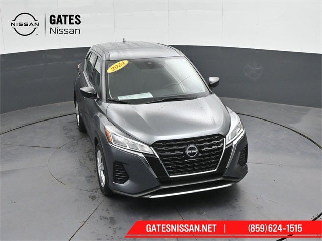 2024 Nissan Kicks S