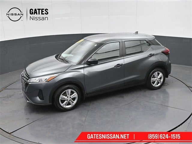 2024 Nissan Kicks S