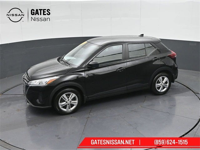 2024 Nissan Kicks S