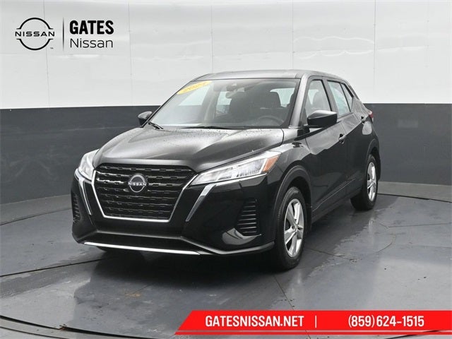 2024 Nissan Kicks S