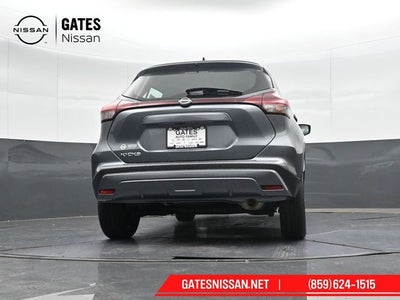 2025 Nissan Kicks Play S