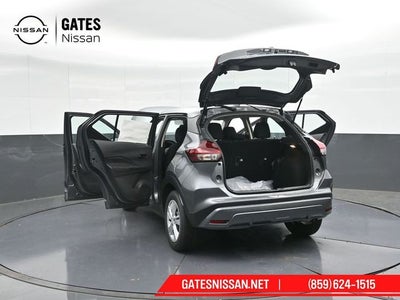 2025 Nissan Kicks Play S