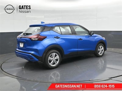 2025 Nissan Kicks Play S