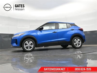 2025 Nissan Kicks Play S
