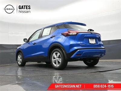 2025 Nissan Kicks Play S