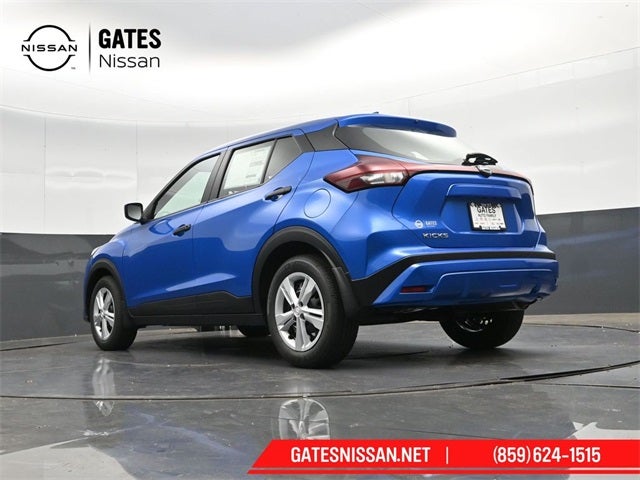 2025 Nissan Kicks Play S