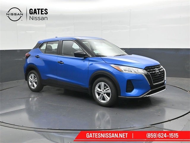2025 Nissan Kicks Play S