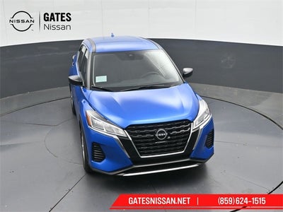 2025 Nissan Kicks Play S