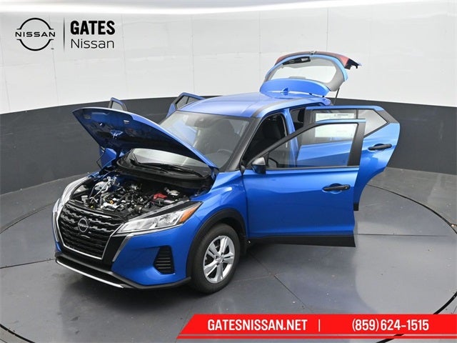 2025 Nissan Kicks Play S