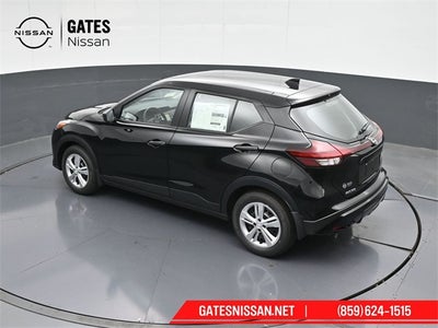 2025 Nissan Kicks Play S