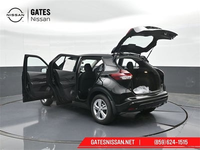 2025 Nissan Kicks Play S